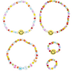 Mini hobbyset: Armband en ring