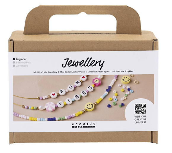 Mini hobbyset: Kettingen maken