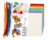 Hobby Basismaterialen - Regenboog