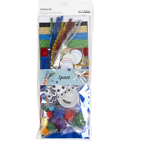 Hobby Basismaterialen - Space