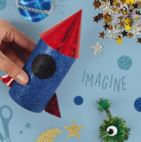 Hobby Basismaterialen - Space