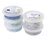 Stone Clay Mix 6 x 14gr