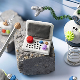 Stone Clay Mix 6 x 14gr