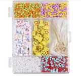 Sieraden maken - Regenboogmix