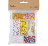 Sieraden maken - Regenboogmix