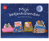 Mijn bedjeskalender - Guido Van Genechten