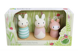 Konijnenfamilie - Tender Leaf Toys