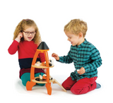 Cosmic rocket set - Tender Leaf Toys