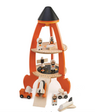 Cosmic rocket set - Tender Leaf Toys