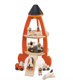 Cosmic rocket set - Tender Leaf Toys