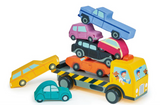 Stapelaar voertuigen - Tender Leaf Toys