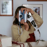 K-Print Fototoestel met thermische printer