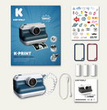 K-Print Fototoestel met thermische printer
