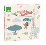 Spellenkoffer allerkleinste - Vilac