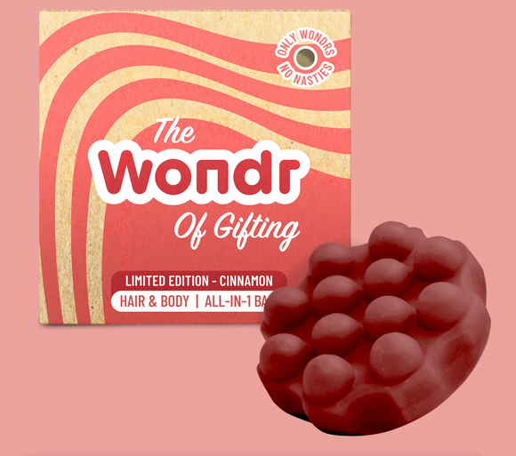 All in 1 Bar XL Limited Edition Cinnamon