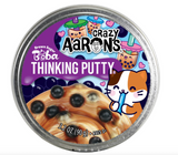 Brown Sugar Boba Putty - Crazy Aaron