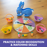 Hoppy Floppy's Happy Hunt Game