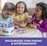 Hoppy Floppy's Happy Hunt Game