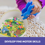 Hoppy Floppy's Happy Hunt Game