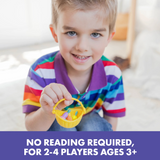 Hoppy Floppy's Happy Hunt Game