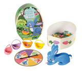 Hoppy Floppy's Happy Hunt Game
