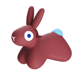 Hoppi Bunny Burgundy - Quut