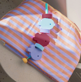 Beedi Fish rijgspel - Quut