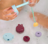 Beedi Fish rijgspel - Quut