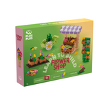 Learn to build Flower Shop - Plus Plus