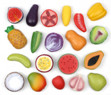 Sensorische stenen World Kitchen - Yellow Door