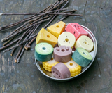 Sensorische stenen Kebab - Yellow Door