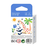 Waskrijtjes Spiraalvorm 12 stuks - Haku Yoka