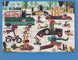 Pocket Vroom Vroom (50st) puzzel - Londji