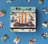 Pocket Vroom Vroom (50st) puzzel - Londji
