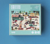 Pocket Vroom Vroom (50st) puzzel - Londji