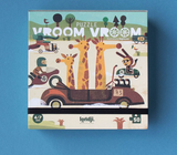 Pocket Vroom Vroom (50st) puzzel - Londji