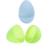 Plastic kleine vuleieren