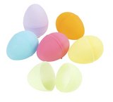 Plastic kleine vuleieren