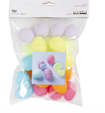 Plastic kleine vuleieren