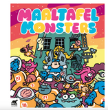 De Maaltafelmonsters