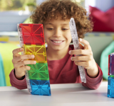 PRE-ORDER MagnaTiles Rail Racers 8 stuks