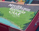 The mysterieus case of the birthday (100st) puzzel - Londji
