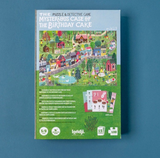 The mysterieus case of the birthday (100st) puzzel - Londji