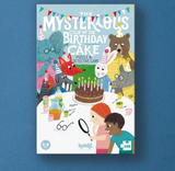 The mysterieus case of the birthday (100st) puzzel - Londji