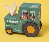 Farmtastic (36st) puzzel - Londji