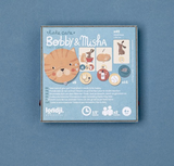 Bobby & Misha Tiny Game - Londji