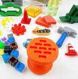 Build It Construction Play Pot