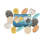 Sensory Worry Stones - Yellow Door