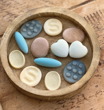 Sensory Worry Stones - Yellow Door