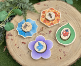 Who's hiding Garden Bugs - Yellow Door